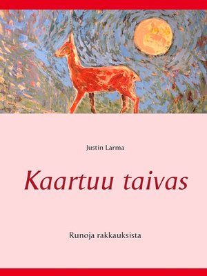 cover image of Kaartuu taivas